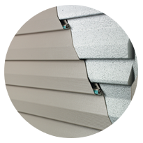 Energy Plus Siding