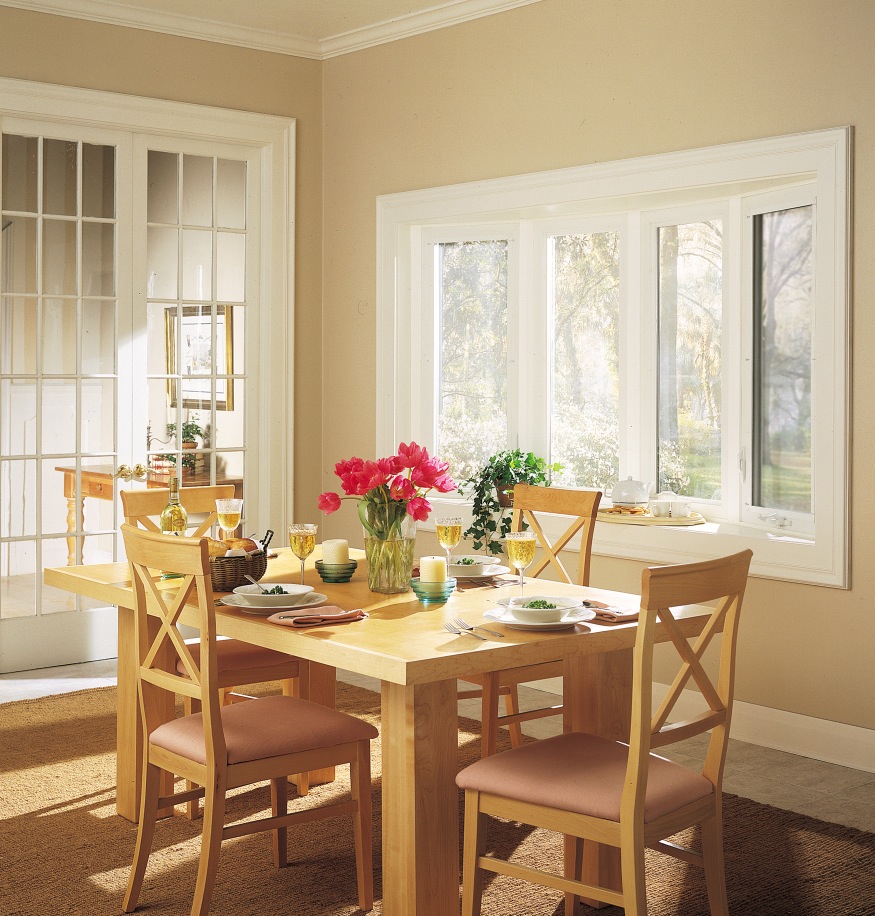 Home bay window