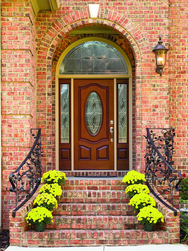 Front Entry Doors Spokane Window World Of Spokane