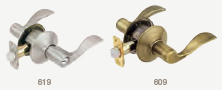 Entry Doors Hardware Leversets
