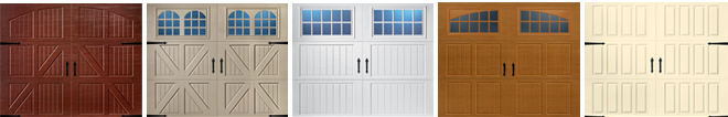 Classica Collection® Garage Doors