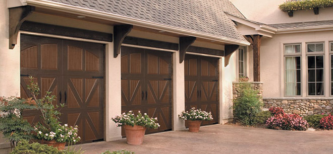 Classica Collection® Garage Doors