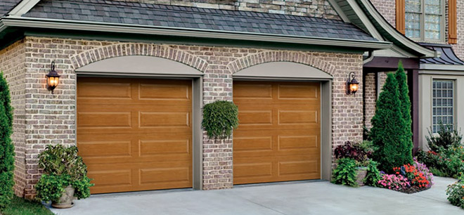 Heritage™ & Stratford® Garage Doors