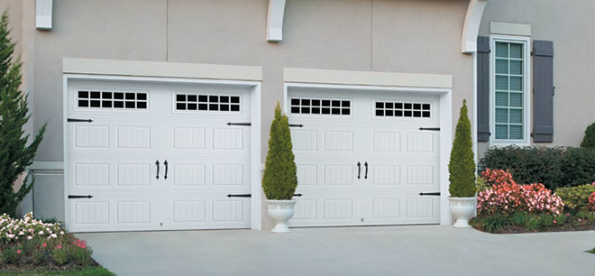 Fimbel® Designer's Choice & Olympus Garage Doors