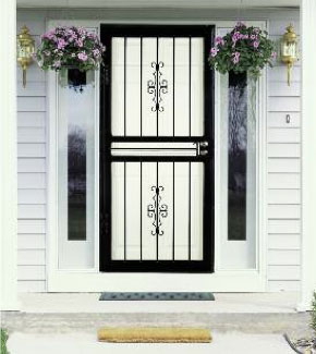 Window World Storm Doors