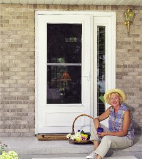 Storm Doors