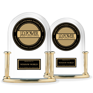 Window World Tops J.D. Power Ranking for Second Consecutive Year