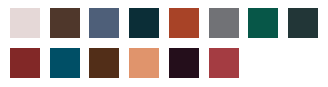 Raised Panel Vinyl Shutters Colors