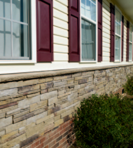 Versetta Stone® Wainscot Cap