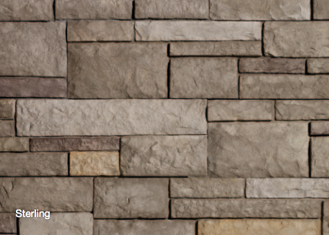 Versetta Stone® Tight-cut Sterling