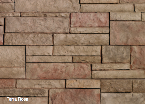 Versetta Stone® Tight-cut Terra Rosa