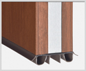 Dual-Bulb Bottom