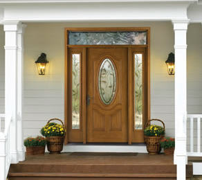 Fiber-Classic Door Systems